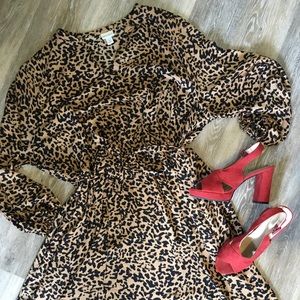 Leopard Midi 🍂